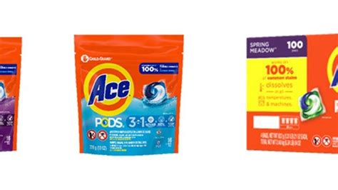 procter and gamble orlando|P&G recalls 8.2 million bags of laundry detergent packets.